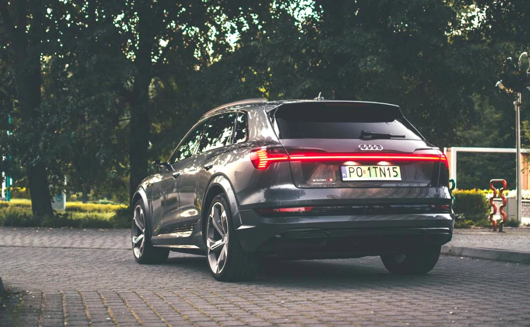 Audi e-tron S
