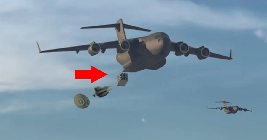 Nowy plan Amerykanów jest nietypowy, ale może się udać. Fot. Lockheed Martin Nowy plan Amerykanów jest nietypowy, ale może się udać. Fot. Lockheed Martin
