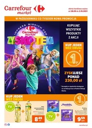 Carrefour Market - co tydzień nowa promocja!