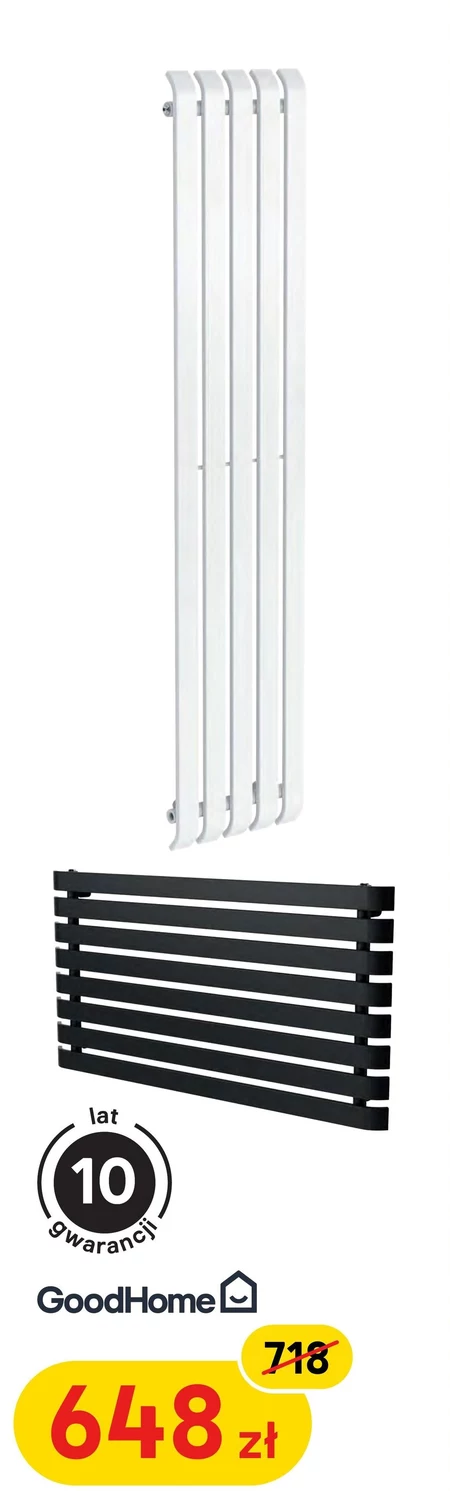 Grzejnik GoodHome