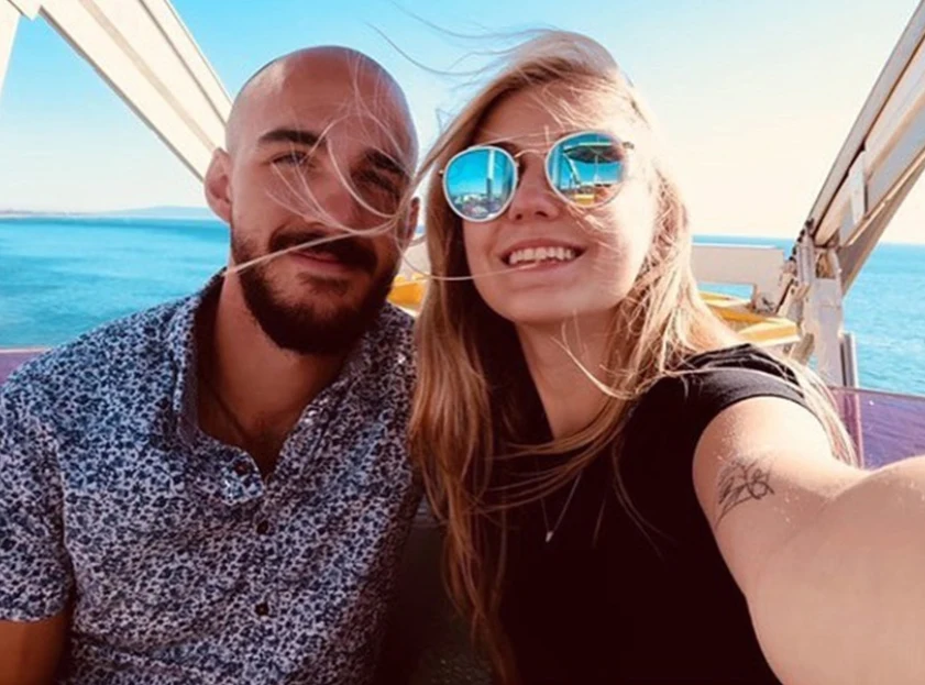 Gabby Petito fot. Instagram (instagram.com/gabspetito)