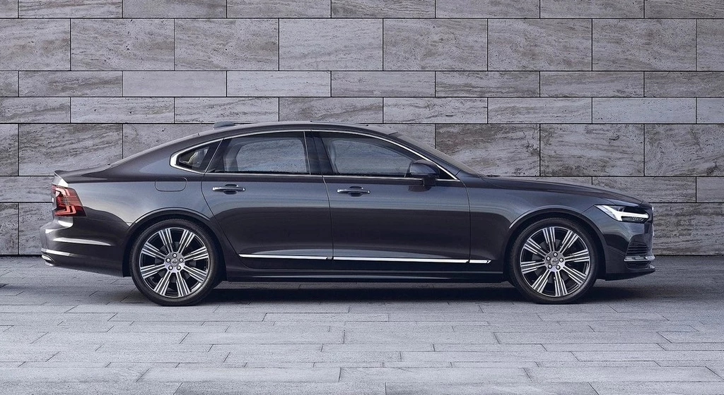 Volvo S90 - czy zwycięży opcja spoza Niemiec?