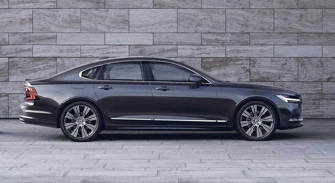 Volvo S90 - czy zwycięży opcja spoza Niemiec? Volvo S90 - czy zwycięży opcja spoza Niemiec?