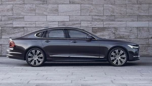 Volvo S90 - czy zwycięży opcja spoza Niemiec?