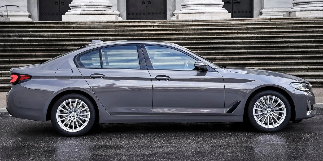 BMW serii 5 to mocny kandydat w tym przetargu BMW serii 5 to mocny kandydat w tym przetargu