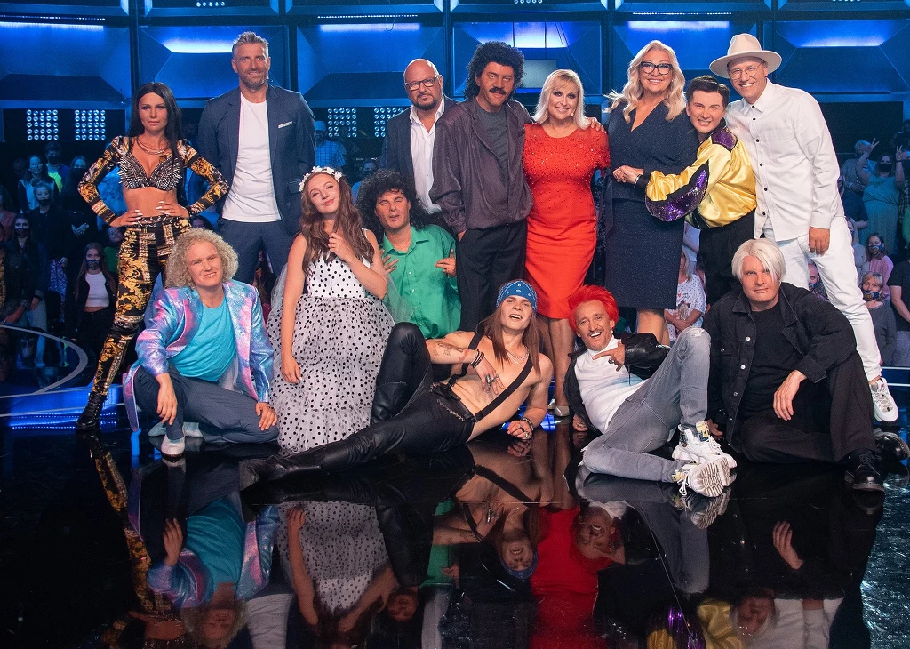 "Twoja Twarz Brzmi Znajomo"