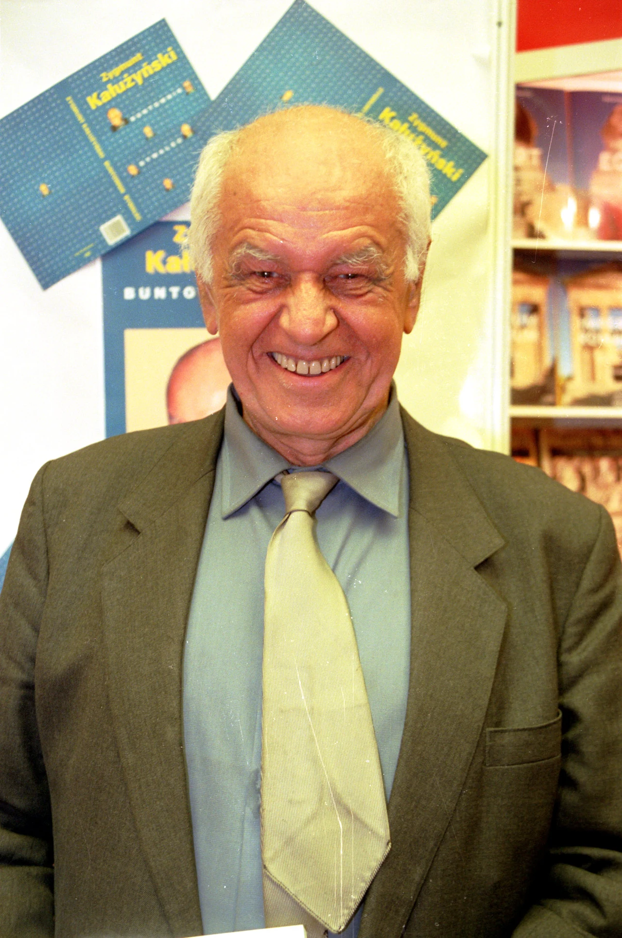 Zygmunt Kałużyński Zygmunt Kałużyński