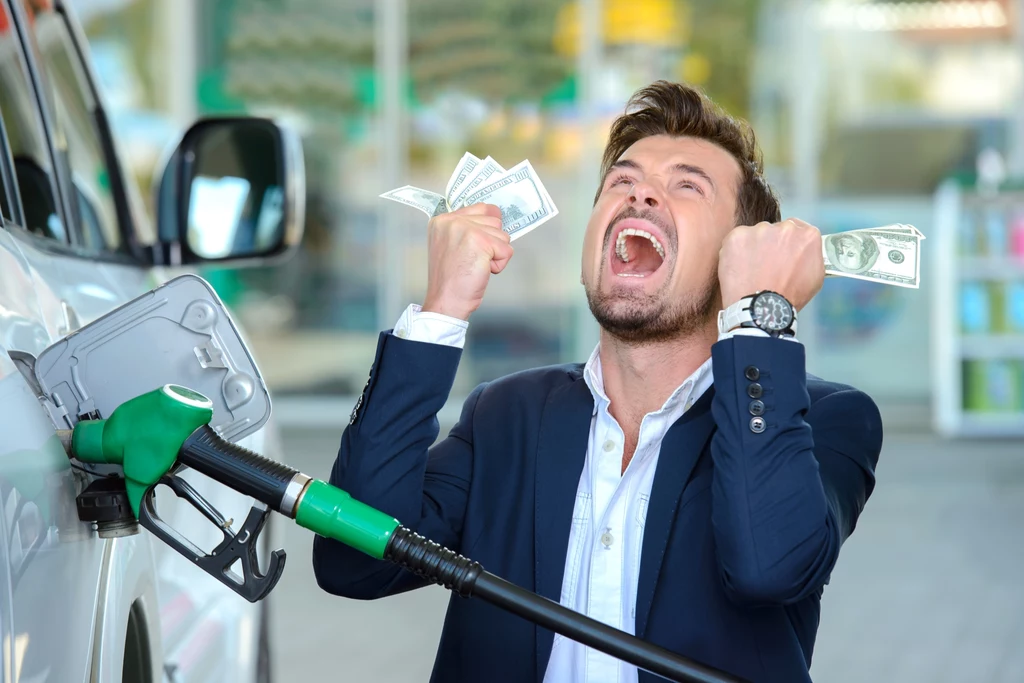 Ceny paliw pod presją walut