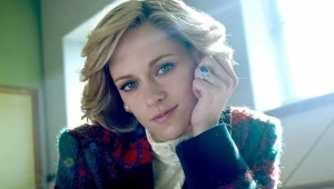 Kristen Stewart jako Diana Spencer