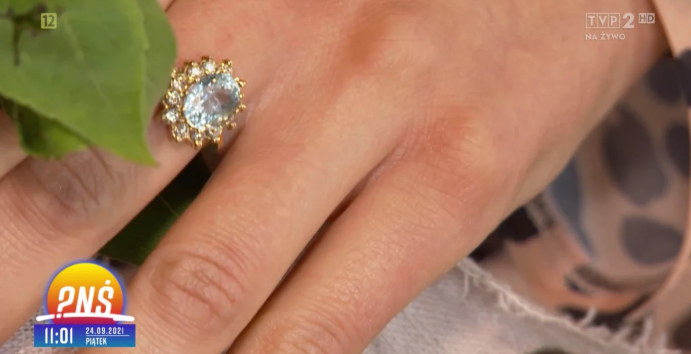 Paweł i Marta z "Rolnika" zaręczyli się Paweł i Marta z "Rolnika" zaręczyli się