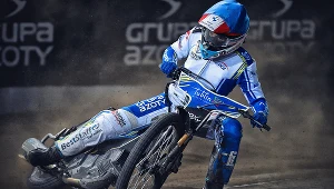 Po godzinach uprawia niebezpieczny sport ze swoją partnerką