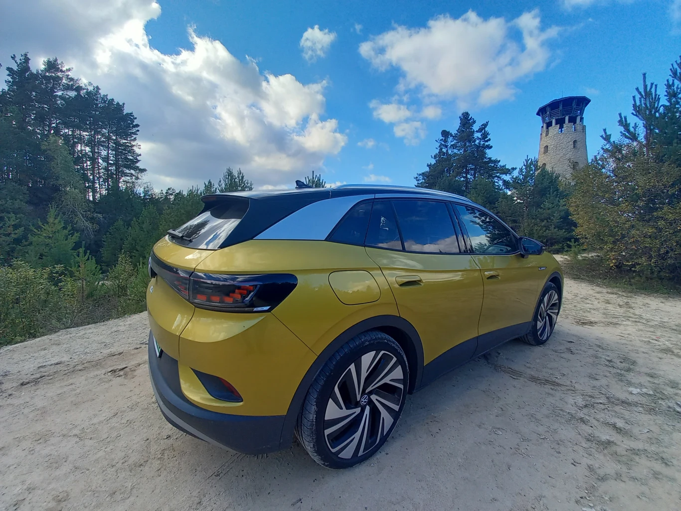 Volkswagen ID.4