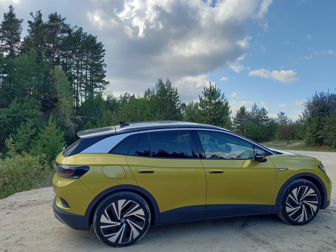 Volkswagen ID.4