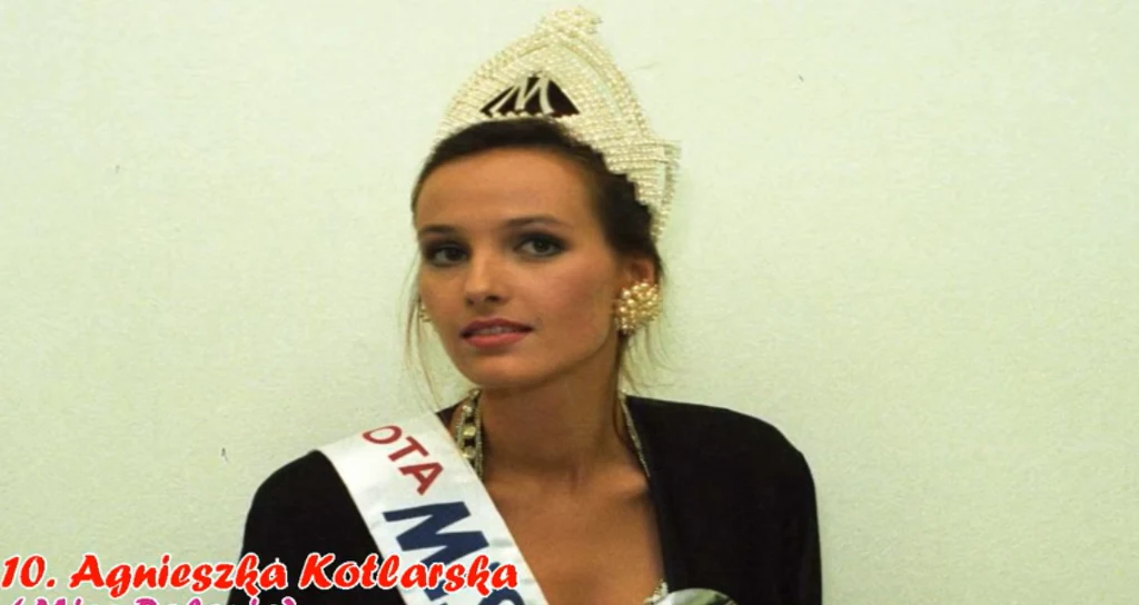 Agnieszka Kotlarska Agnieszka Kotlarska