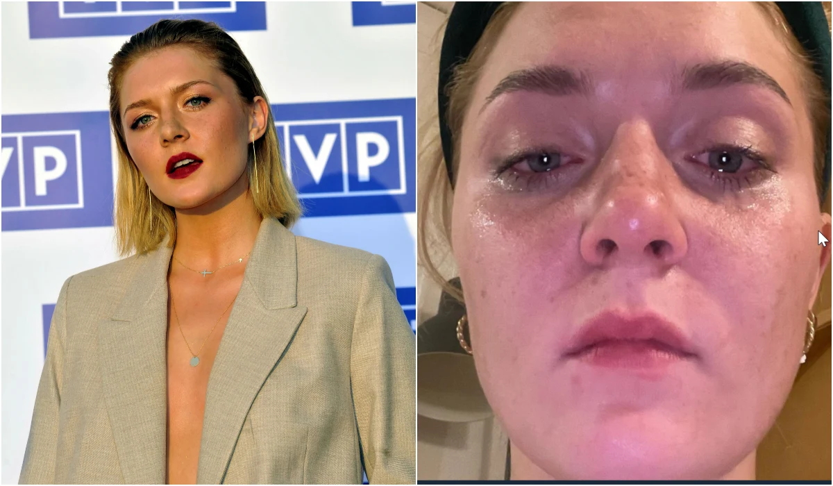 Iga Kreft, fot. https://www.instagram.com/ofeliaigakrefft/ Iga Kreft, fot. https://www.instagram.com/ofeliaigakrefft/