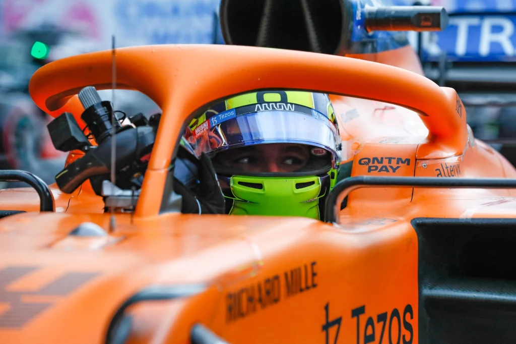 Lando Norris