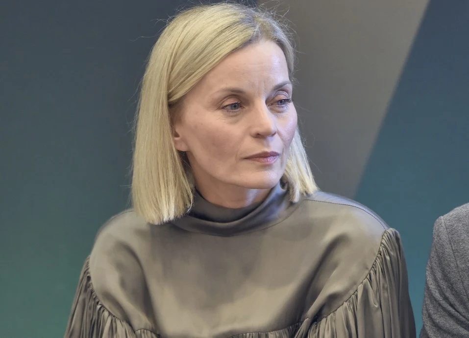 Małgorzata Foremniak Małgorzata Foremniak