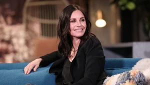 Courtney Cox