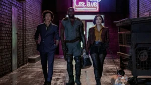 "Cowboy Bebop"