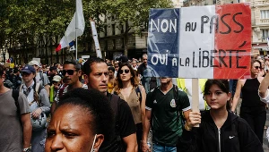 Manifestacje we Francji odbywają się od 11 tygodni 