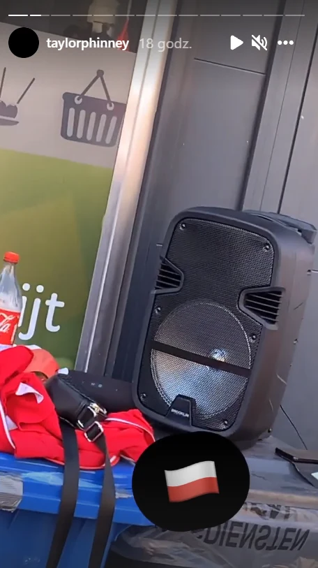 Taylor Phinney pokazał zakulisowe nagrania /https://www.instagram.com/taylorphinney/