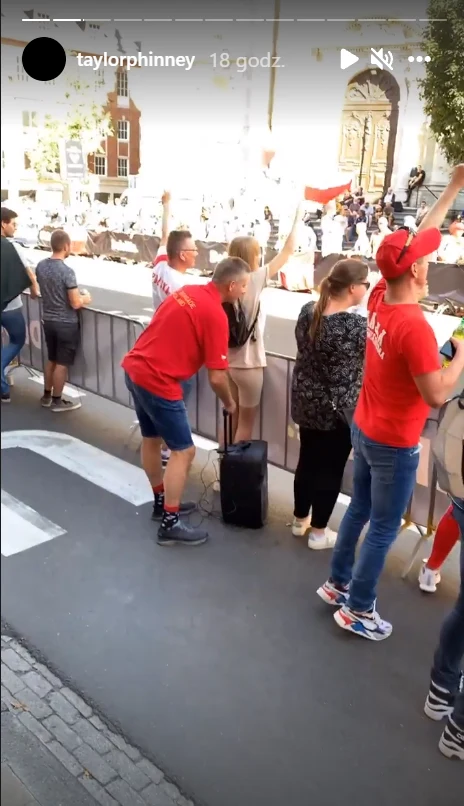 Taylor Phinney pokazał zakulisowe nagrania /https://www.instagram.com/taylorphinney/