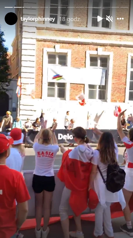 Taylor Phinney pokazał zakulisowe nagrania /https://www.instagram.com/taylorphinney/