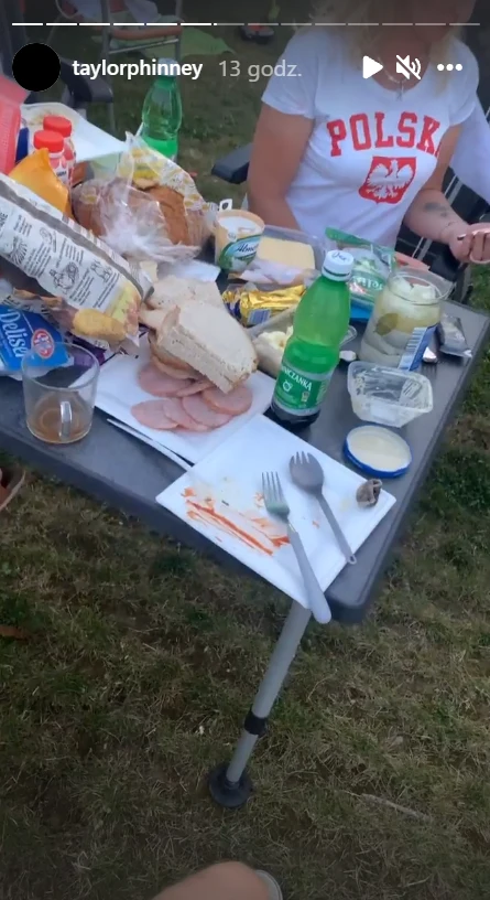 Taylor Phinney pokazał zakulisowe nagrania /https://www.instagram.com/taylorphinney/