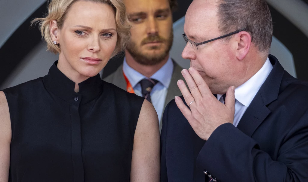 Księżna Charlene i książę Albert od dawna nie pokazują się razem publicznie 