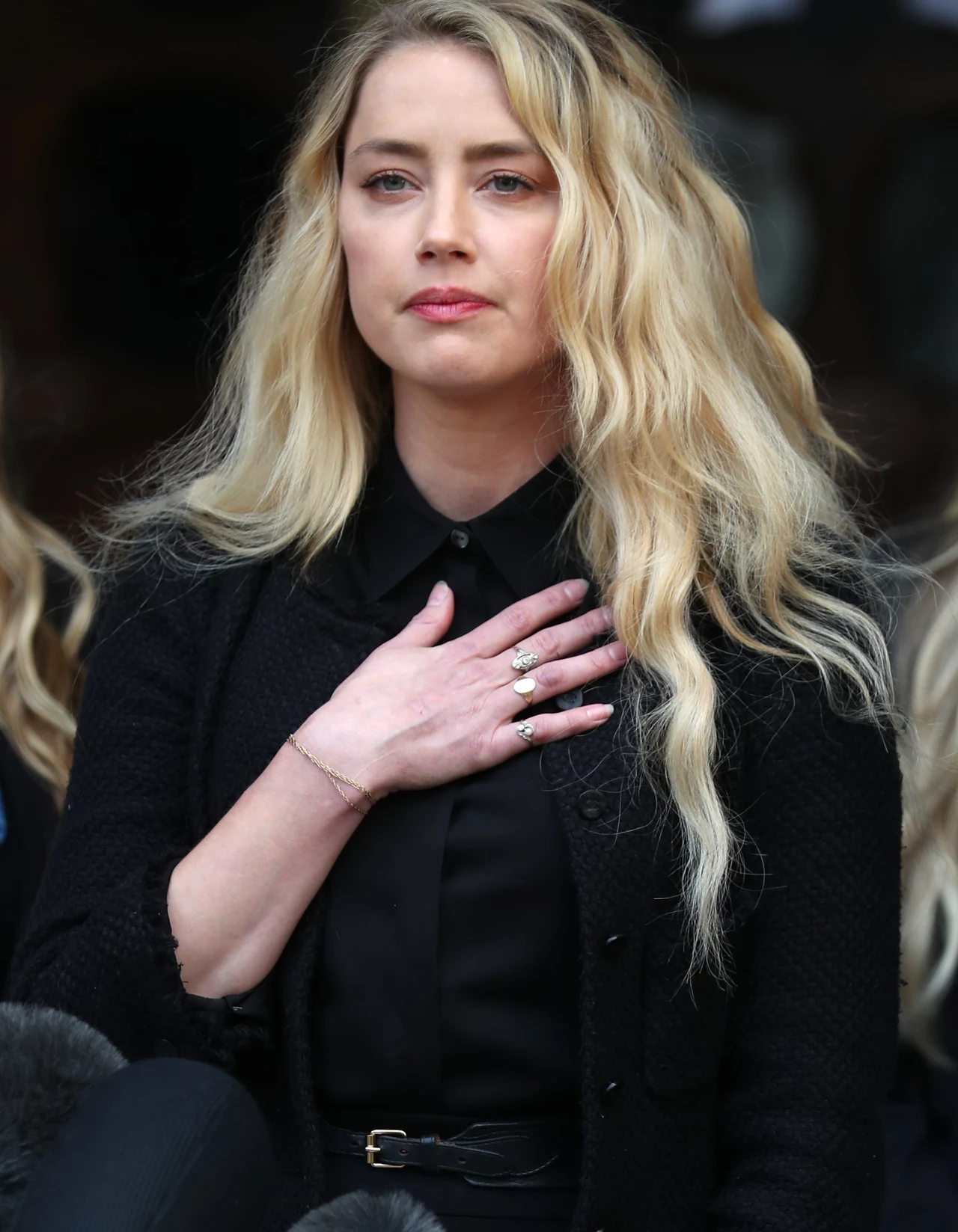 Amber Heard zaskoczyła swoich fanów zdjęciem 