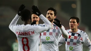 Bruk-Bet Termalica - Górnik Zabrze 3-1 w 9. kolejce Ekstraklasy. Zapis relacji