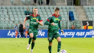 Śląsk Wrocław - Wisła Płock w 9. kolejce PKO Ekstraklasy. Relacja na żywo