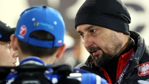 Trener reprezentacji o przegranym finale Speedway of Nations: Zmarzlik nie zajechał drogi Janowskiemu