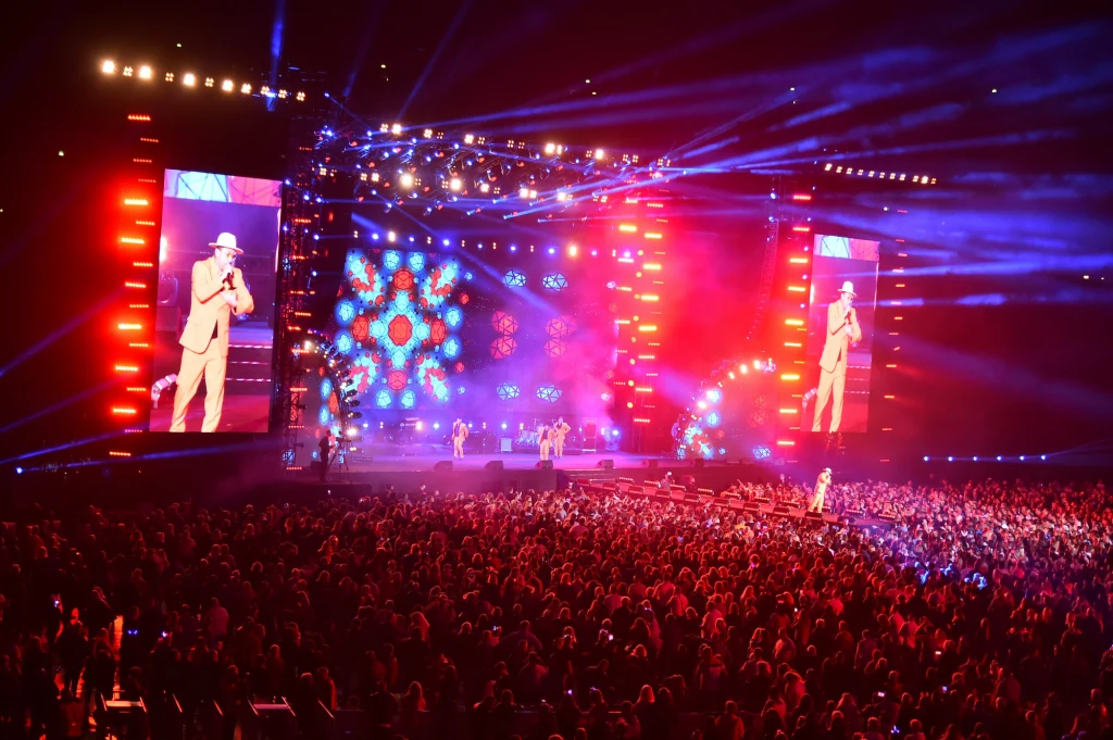 Roztańczony Narodowy