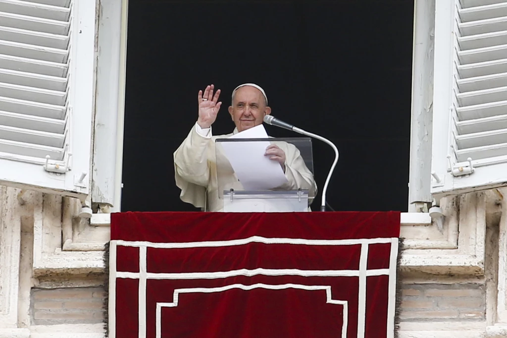 Papież Franciszek Papież Franciszek