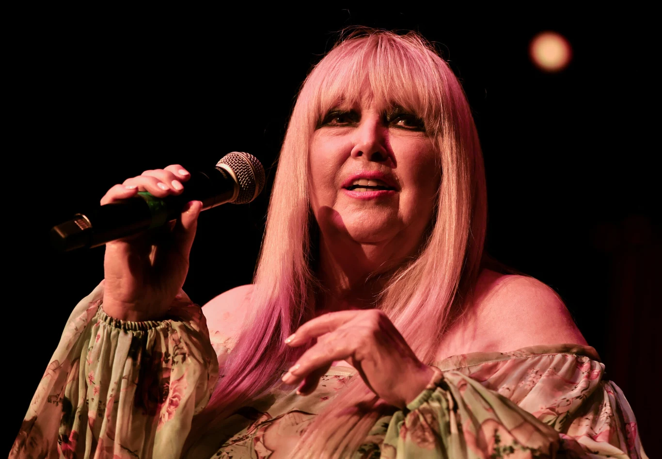 Maryla Rodowicz na koncercie w Krakowie Maryla Rodowicz na koncercie w Krakowie