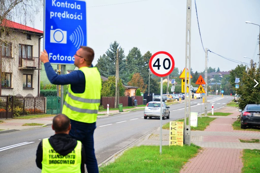 Ponad połowa kierowców ma co najmniej 4 punkty karne!