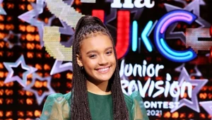 Eurowizja Junior 2021: Sara Egwu-James reprezentantką Polski w konkursie. Posłuchaj piosenki "Somebody"