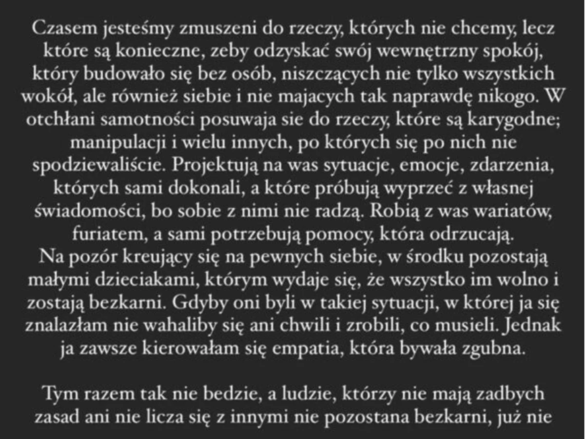 Sylwia Madeńska, fot. https://www.instagram.com/sylwia_madenska_official/ Sylwia Madeńska, fot. https://www.instagram.com/sylwia_madenska_official/