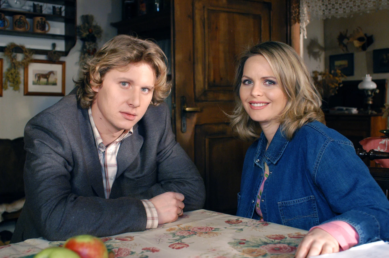 Andrzej Nejman i Magda Stużyńska Andrzej Nejman i Magda Stużyńska