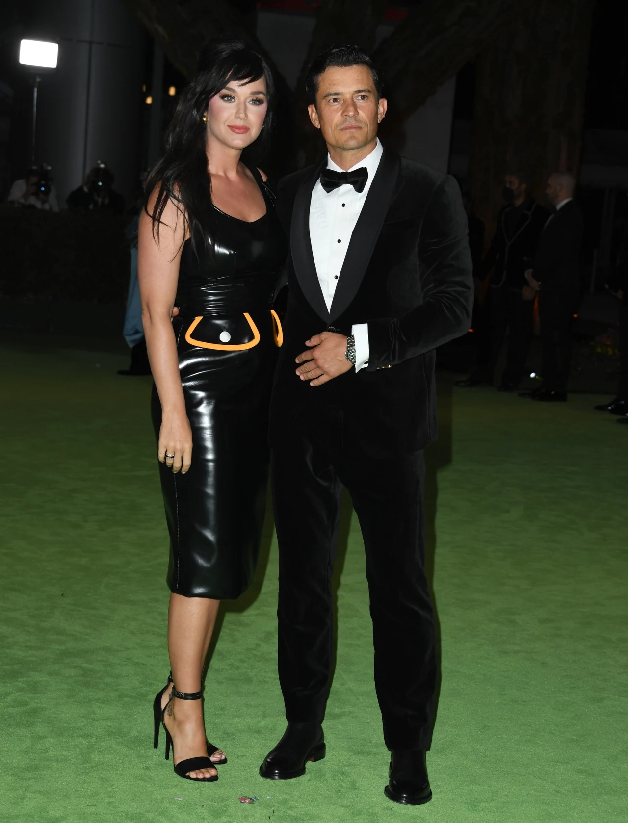 Katy Perry i Orlando Bloom