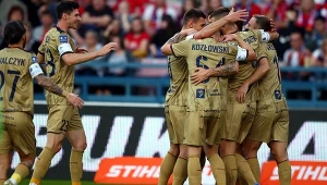 Wisła Kraków - Pogoń Szczecin. Fatalne noty wiślaków