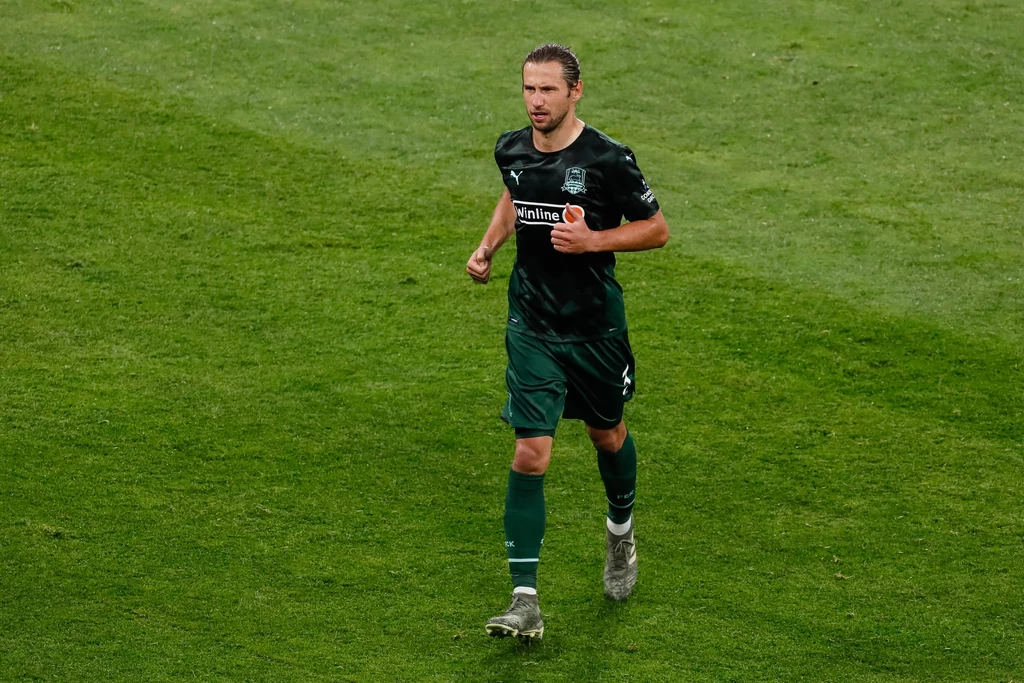 Grzegorz Krychowiak Grzegorz Krychowiak