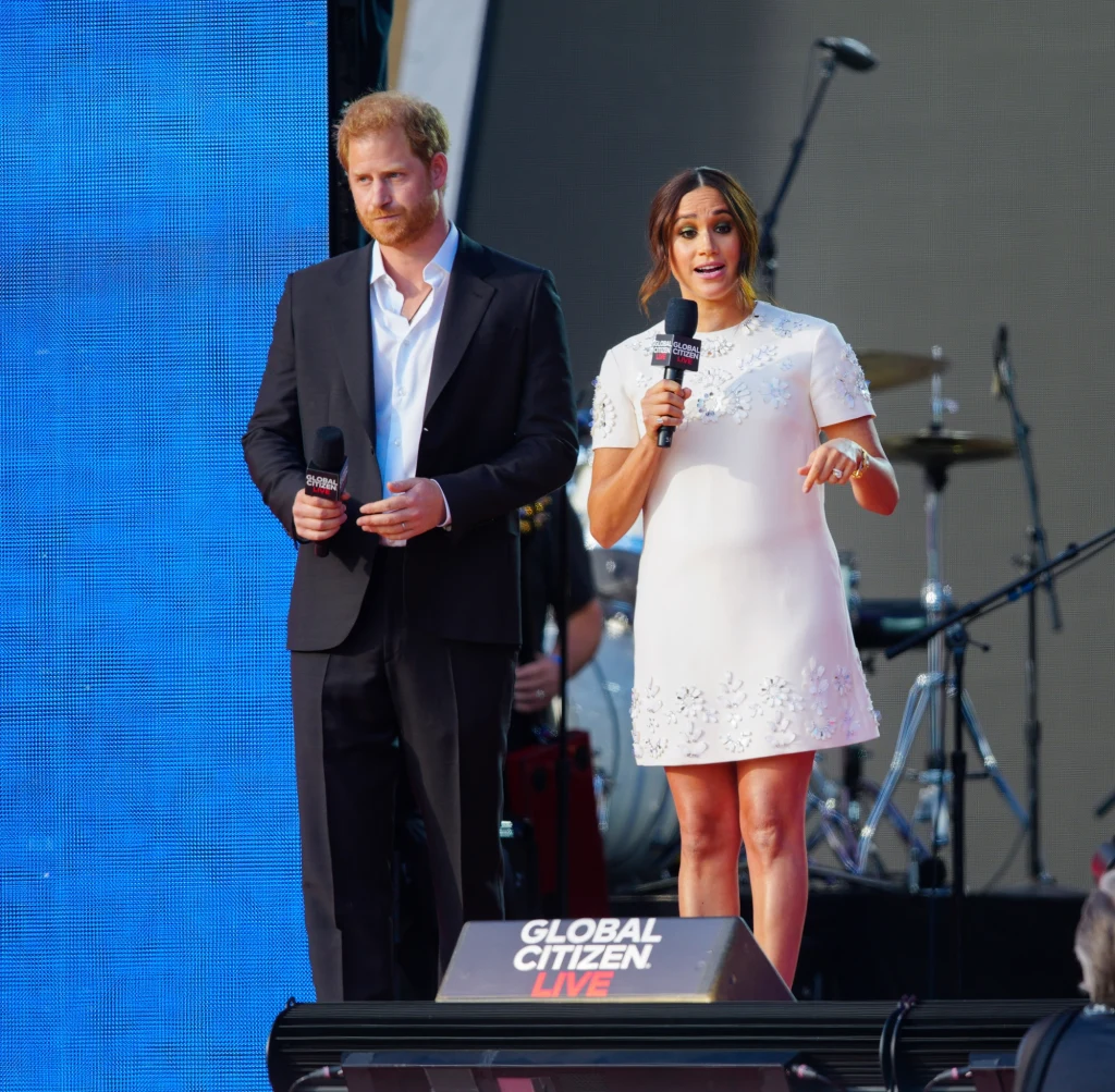 Meghan Markle i książę Harry Meghan Markle i książę Harry