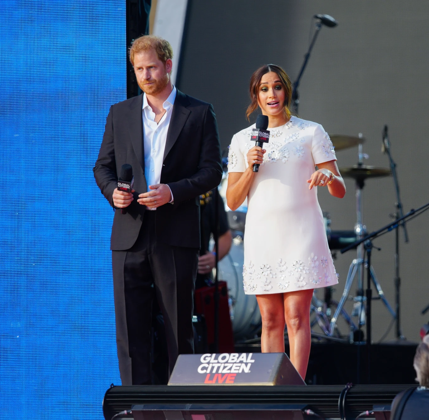 Meghan Markle i książę Harry Meghan Markle i książę Harry