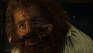 "Wiedźmin": Henry Cavill naśmiewa się z Kristofera Hivju