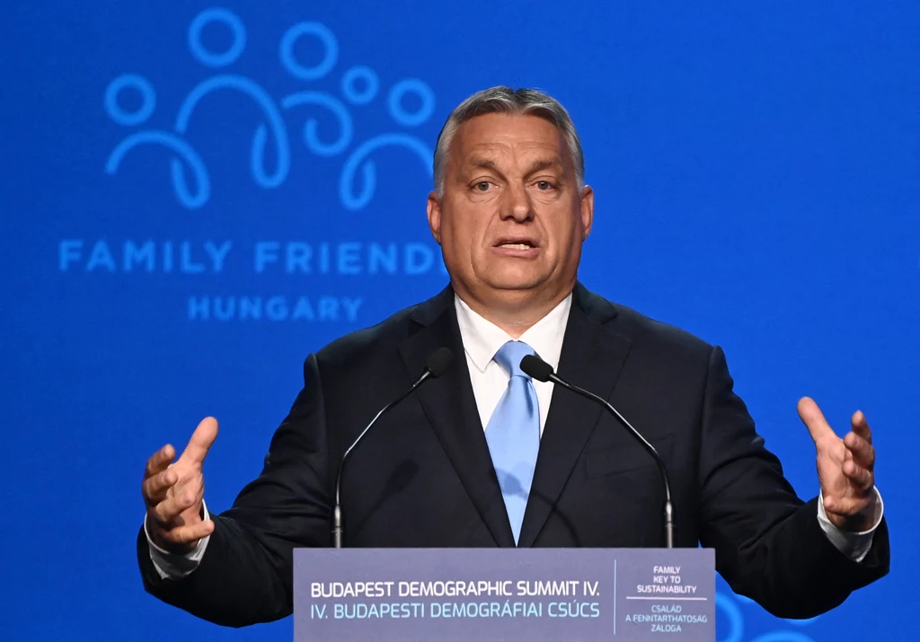 Victor Orban Victor Orban