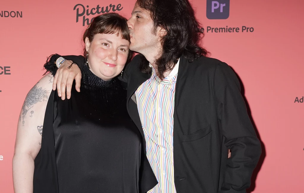 Lena Dunham i jej ukochany pobrali się w tajemnicy przed mediami 