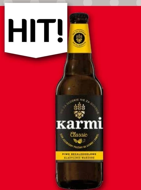 Piwo Karmi