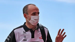 Robert Kubica nie traci nadziei na występy w F1 w kolejnym sezonie